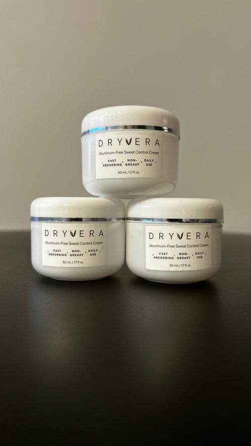 Dryvera Sweat Control Cream - 50mL